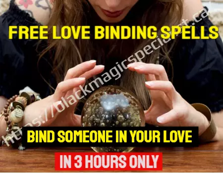 To someone to you spell bind Spell To