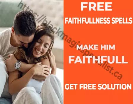 faithfulness spells