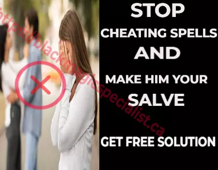 stop cheating spells